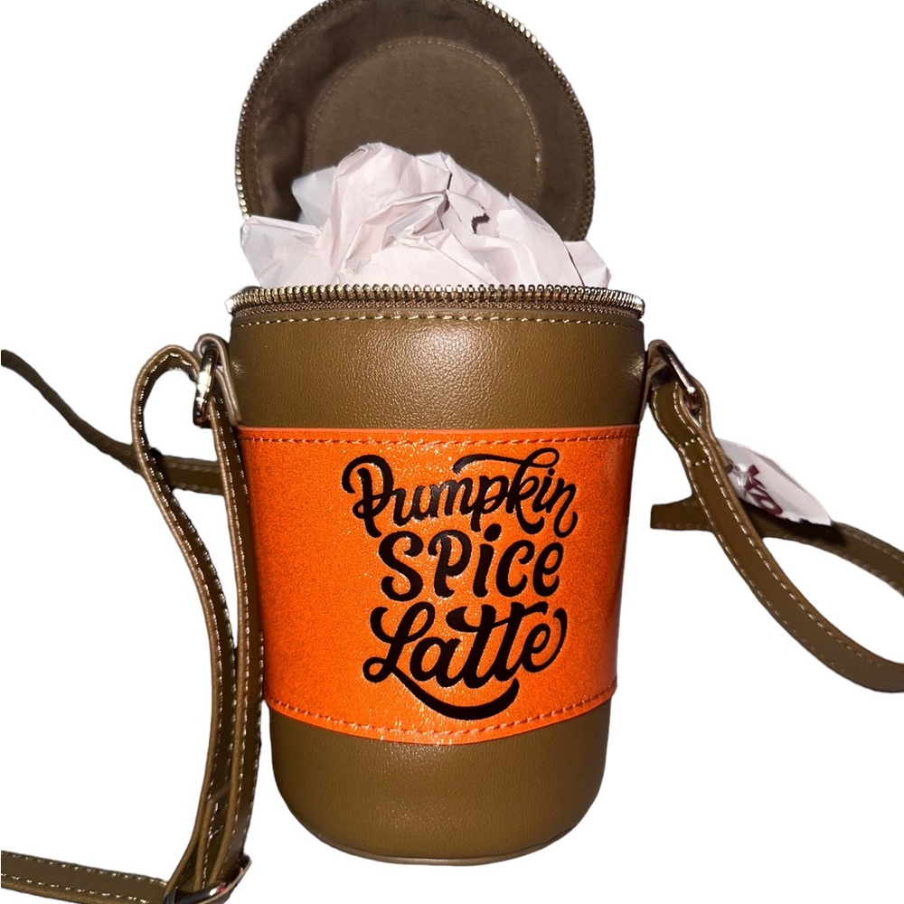 Mad Engine Pumpkin Spice Latte bag - Picture 2 of 3